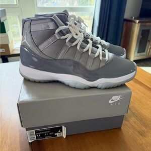 Jordan 11 Cool Grey